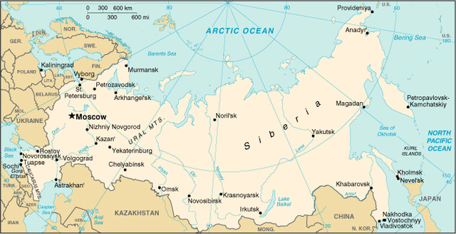 Sovjet-Unie valt uiteen