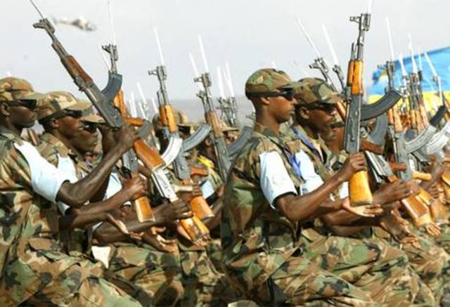 1st Civil War in Sudan