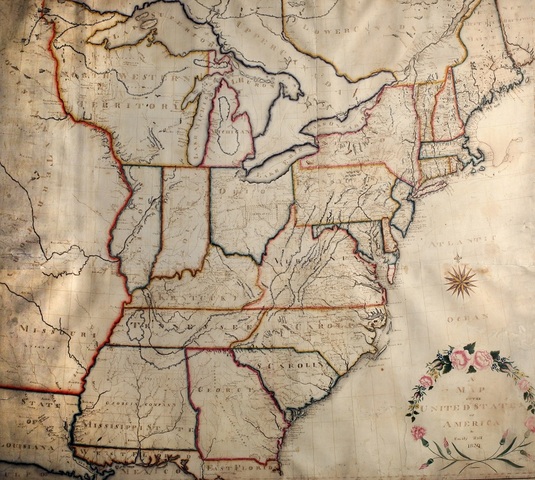 Dorothea returns to U.S.