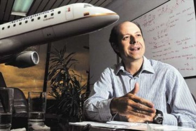 The Aerocivil of Colombia , decided to suspend operations AeroRepública