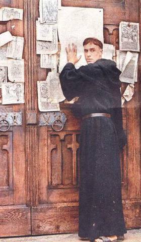 95 Theses pt. 2