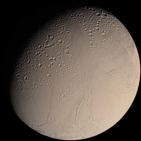 Passe Enceladus