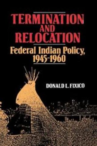 Federal Indian Policy