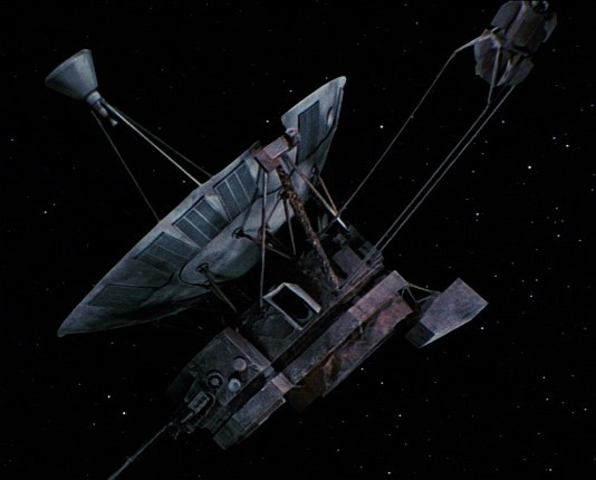 Voyager 1 passe Pioneer 10 comme le plus lointain objet, faite par les humain, du soleil