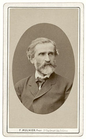 Mor Giuseppe Verdi