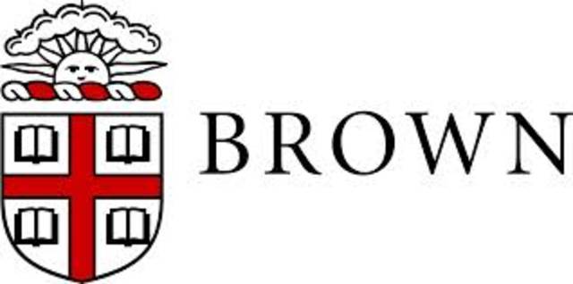 Entered Brown University as a sophomore