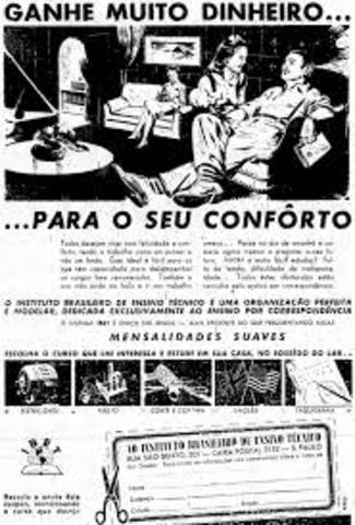 Principios da Ead_no Brasil