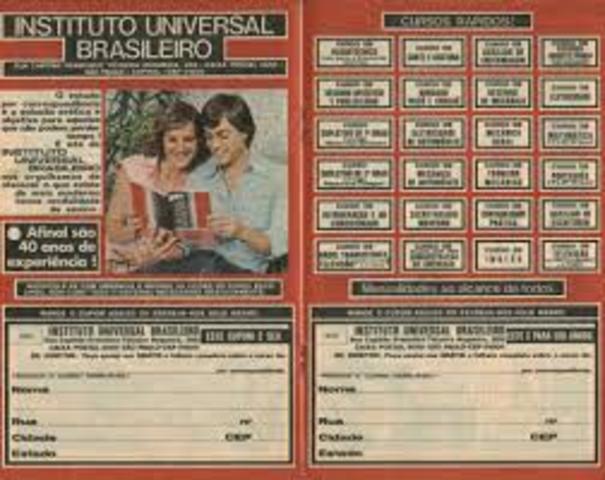 Fundação do Instituto Universal