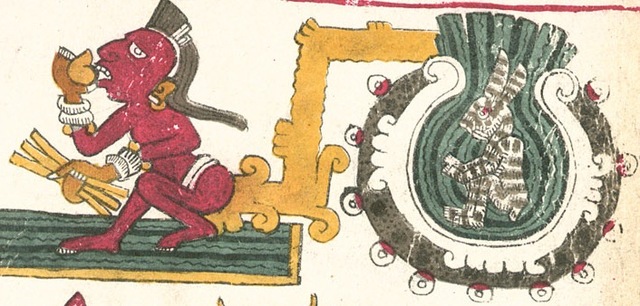 Letrinas y Barcas de Recolección de deshechos en Tenochtitlan