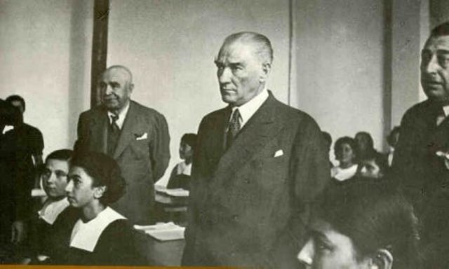 The national ‘secular’ education system was established