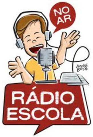 Rádio-Escola Municipal no Rio de Janeiro