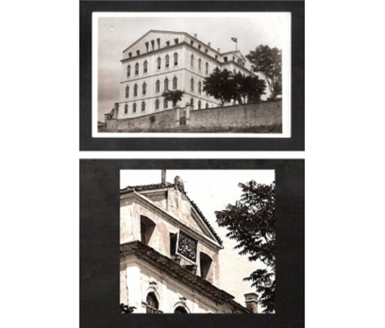 The first teacher training school -Darülmuallimin- was established