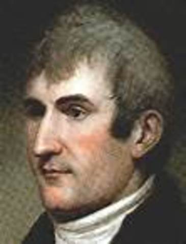 Meriwether Lewis Chosen