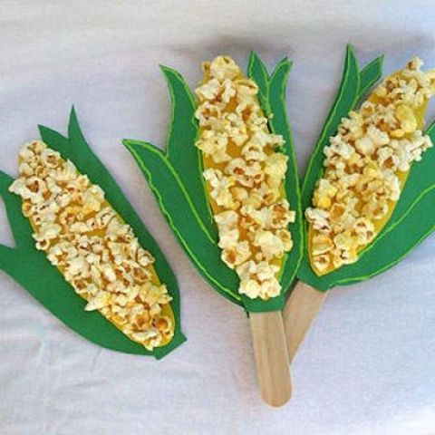 What is corn good for?