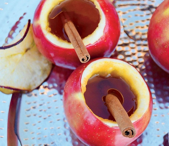 Apples. Apples and More Apples!