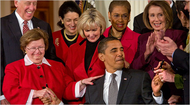 Lilly Ledbetter Fair Pay Act