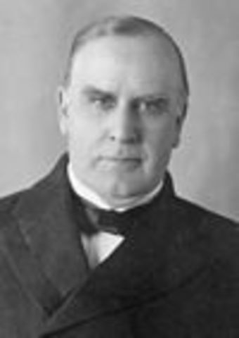 william mckinley