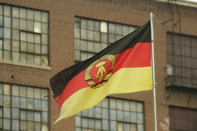 Die Gründung der DDR