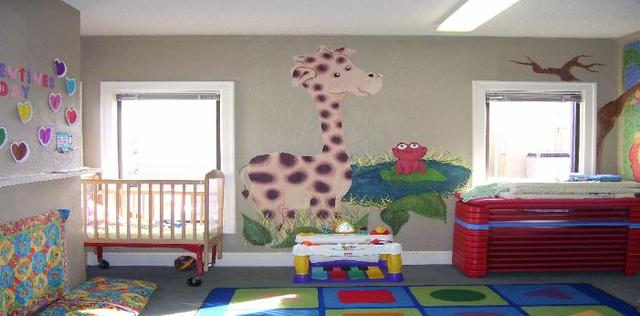 Started Day Care at Peppermint Plantation in Midland, Texas