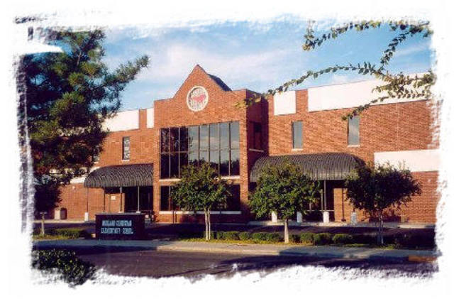 Started Pre-School at Midland Christian School