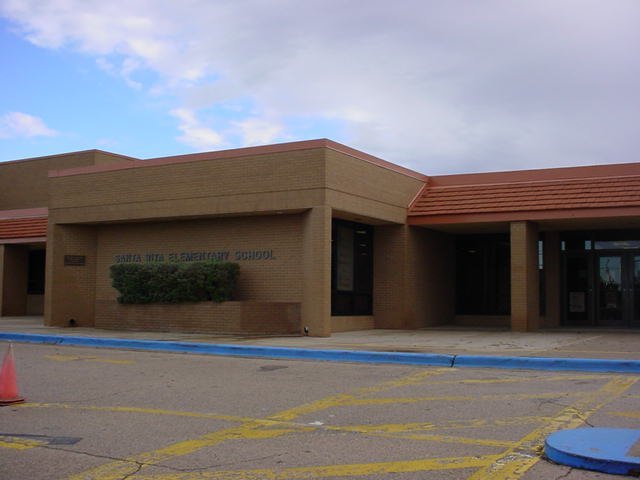 I began school at Santa Rita Elementary in Midland,Texas