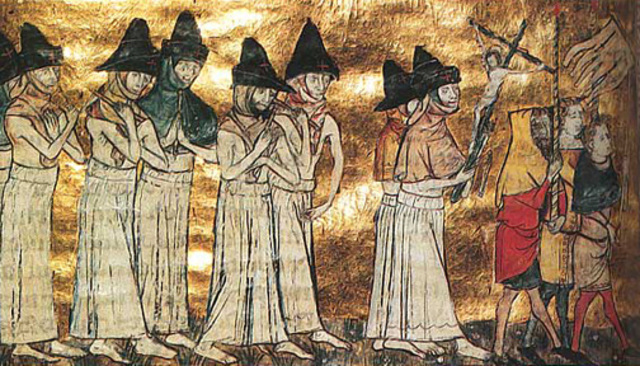 The Flagellants