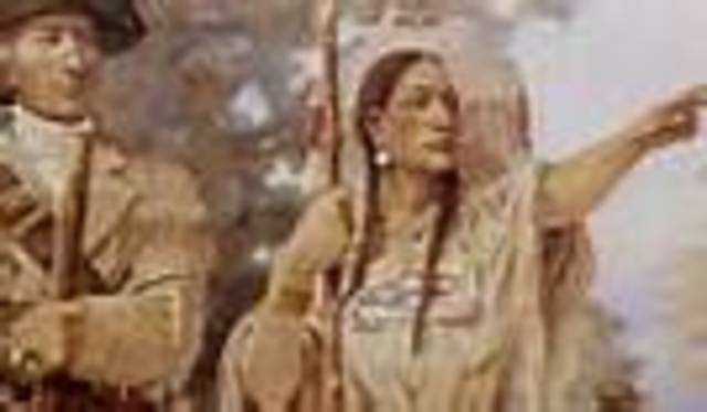 Sacagawea