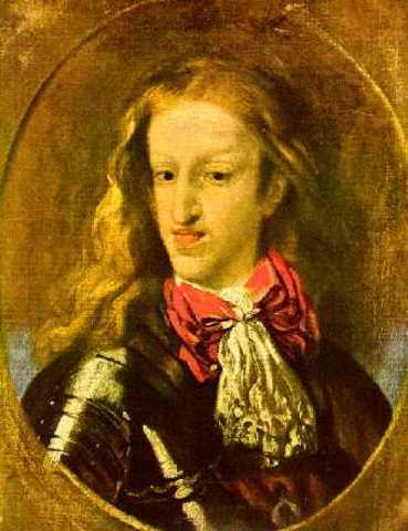 Reinado de Carlos II