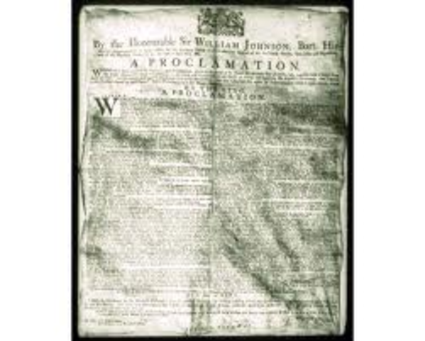 Proclamation of 1763