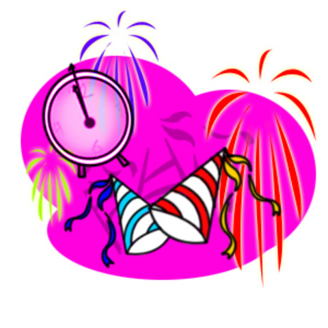 First birthday party!