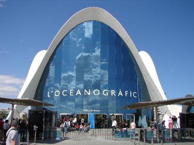 Valencia Oceanographic