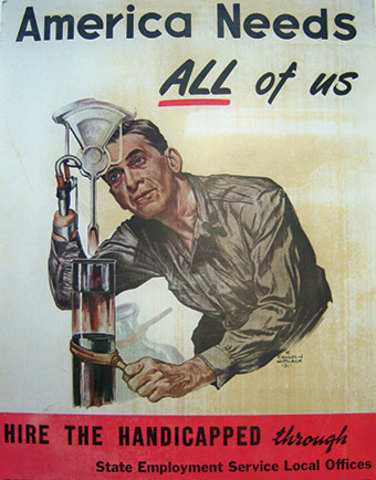 War Veterans are Left Struggling with Disabilities