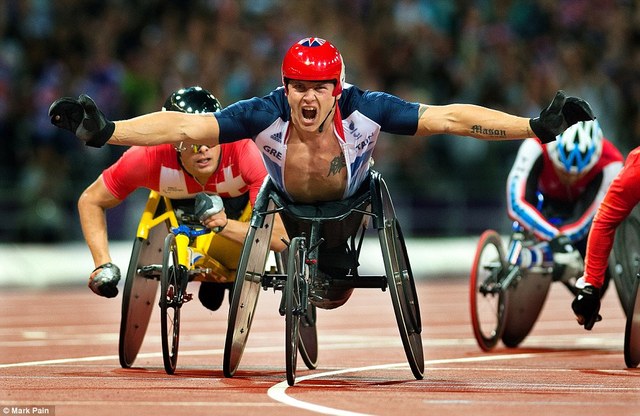 Paralympic Games are Founded