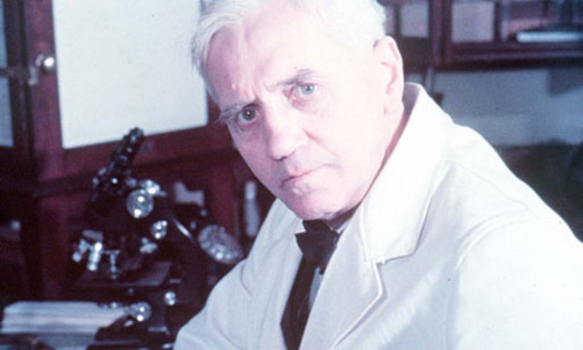 Alexander Fleming