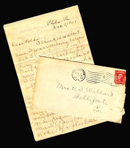 Aulas por correspondência