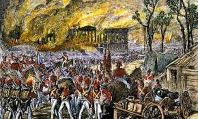 British Force Captures