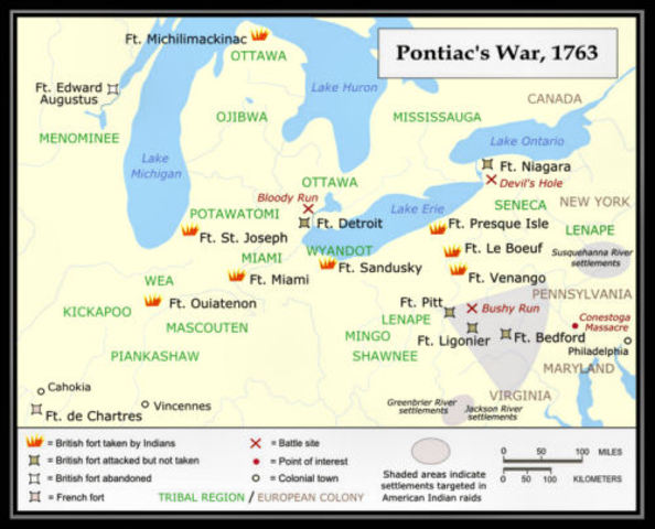 Pontiac's War No. 2