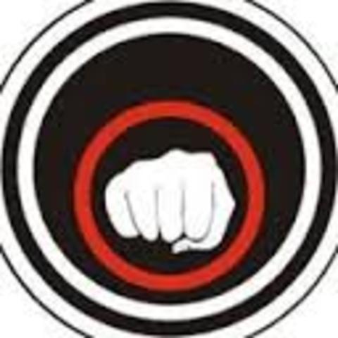 A commencé le karaté