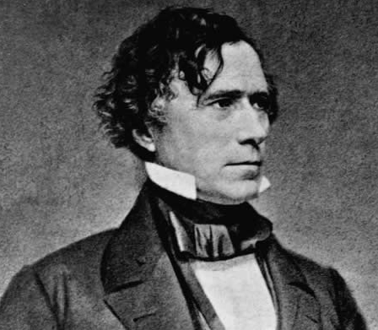Franklin Pierce