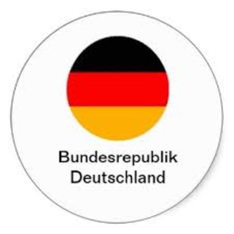 Die Gründung der BRD (Bundesrepublik Deutschland)