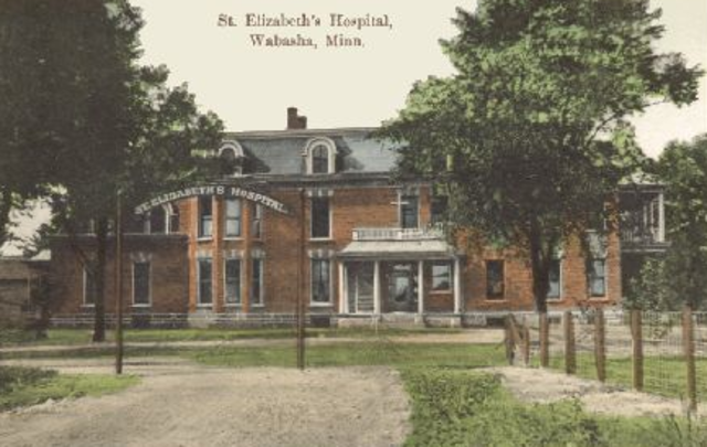 St. Elizabeth’s Hospital