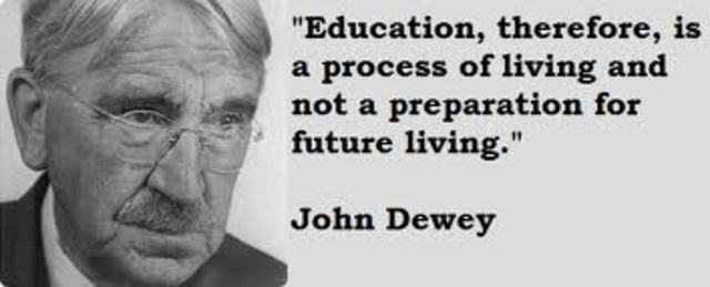 John Dewey (1858-1952)