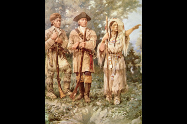 Lewis and Clarke Expedition