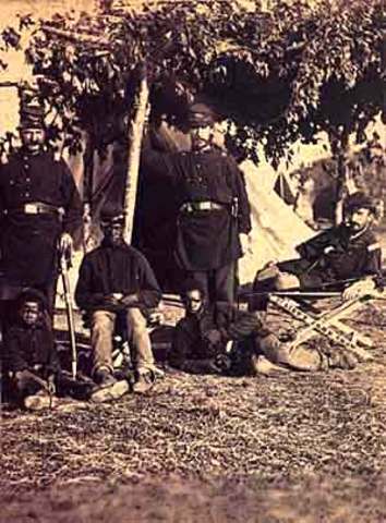 Southern States secede