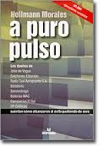 A Puro pulso book.