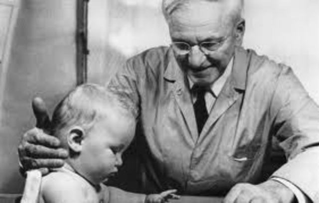 Arnold Gesell (1880-1961)