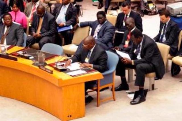 South Sudan became independent