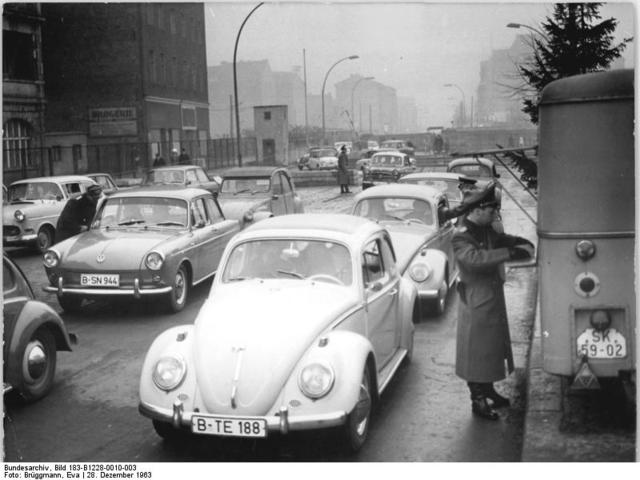 Die Berliner Blockade