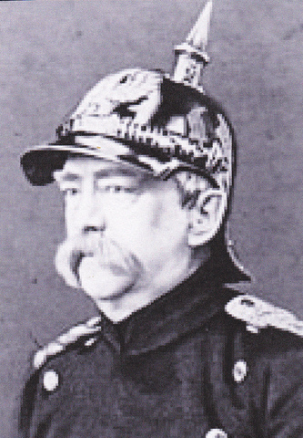 Bismark is appointed Prime Minister of Prussia