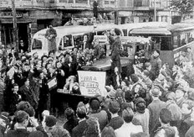 Die Berliner Blockade ende